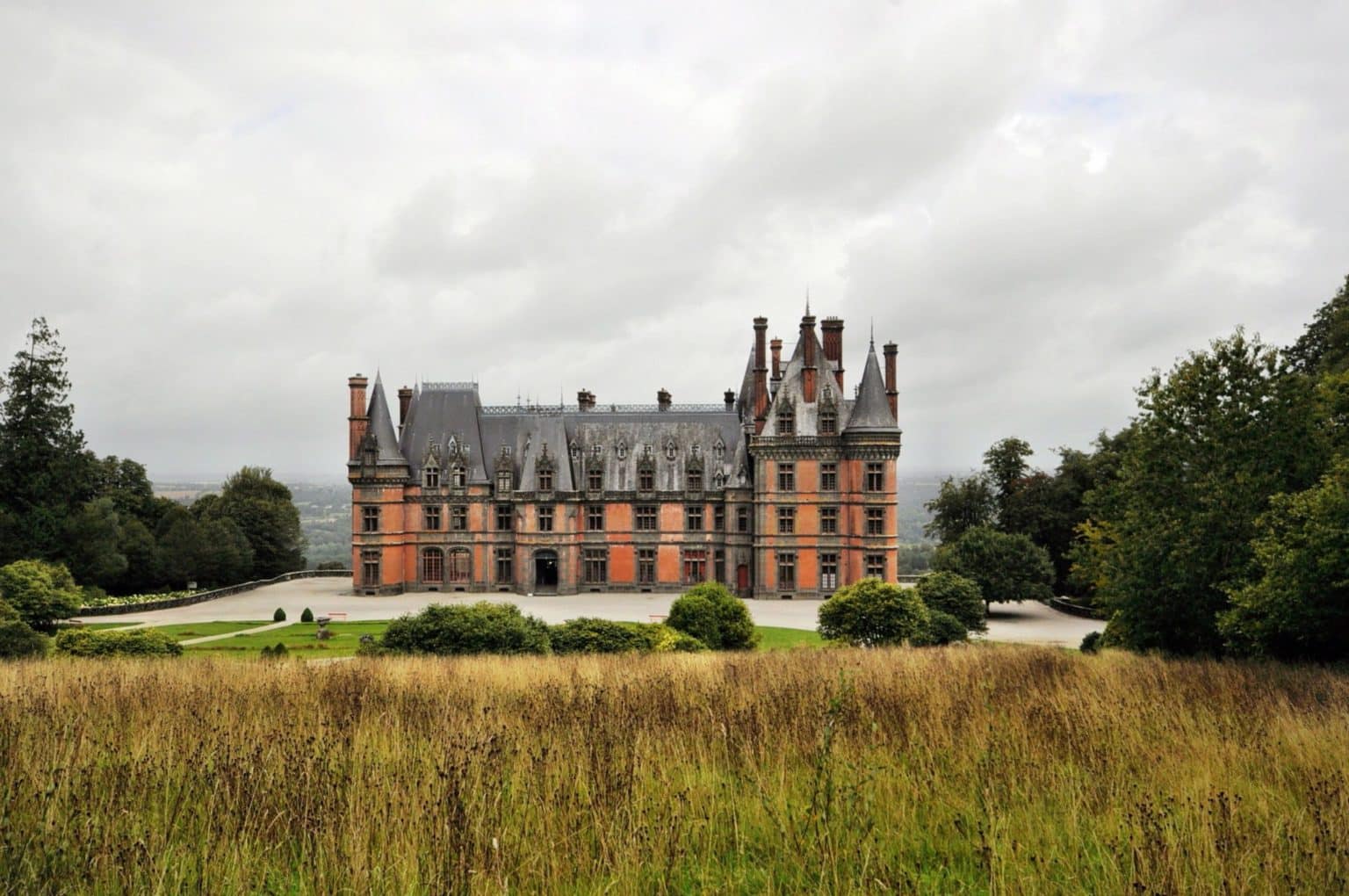 Photographies architecture monuments Finistère Quimper